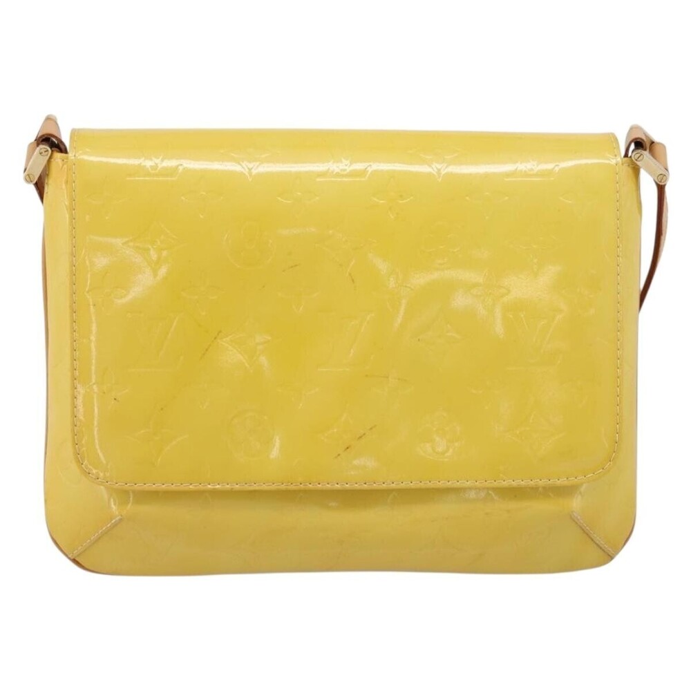 Louis Vuitton Thompson Street Monogram Vernis Medium